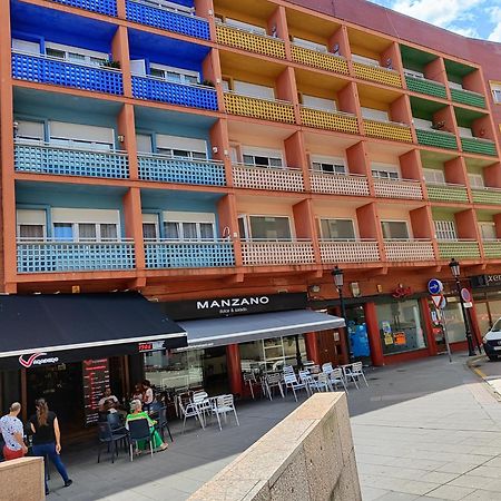 Apartamentos Clotilde Кандас Экстерьер фото