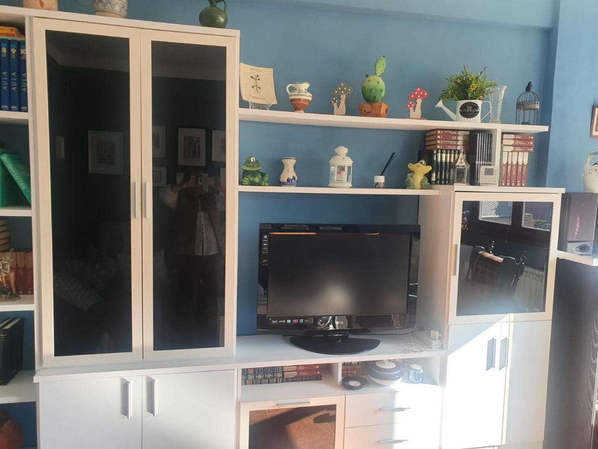 Apartamentos Clotilde Кандас Экстерьер фото