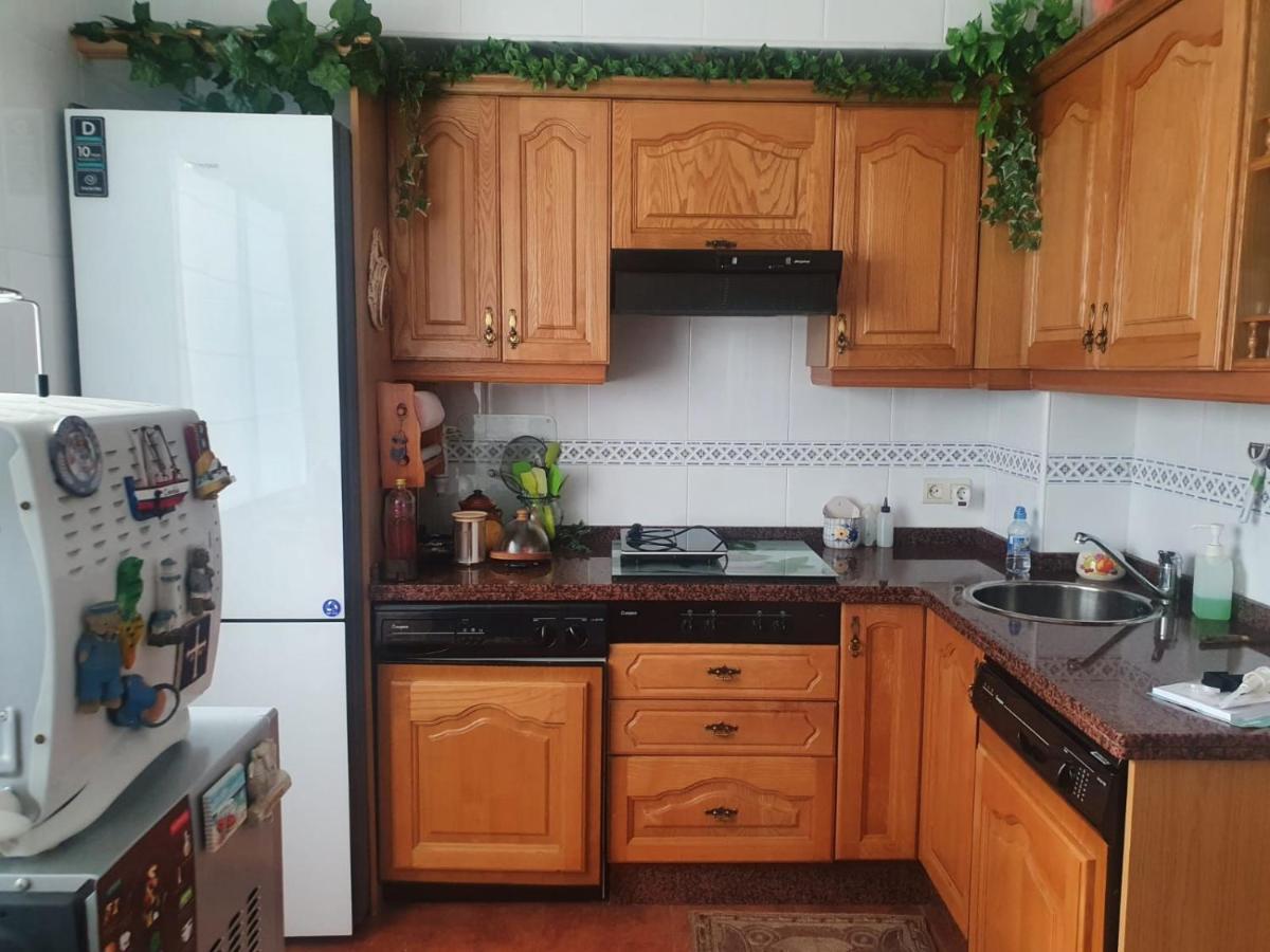 Apartamentos Clotilde Кандас Экстерьер фото