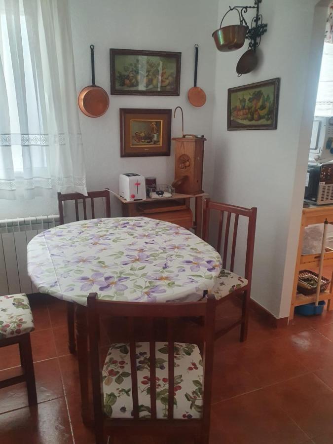 Apartamentos Clotilde Кандас Экстерьер фото