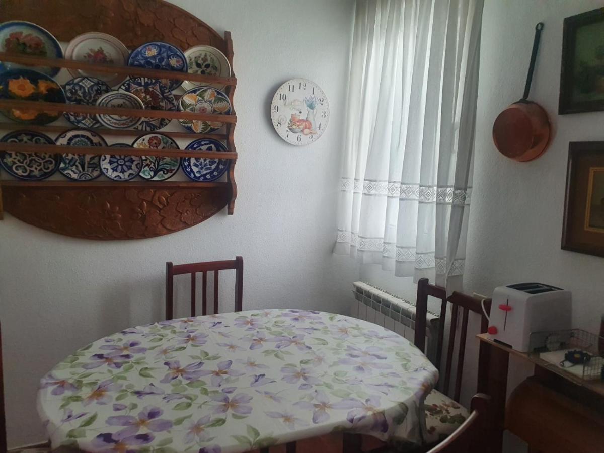 Apartamentos Clotilde Кандас Экстерьер фото