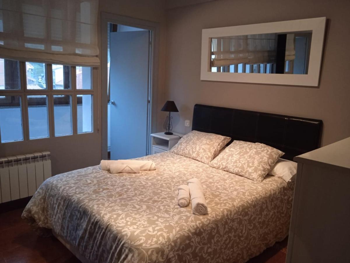 Apartamentos Clotilde Кандас Экстерьер фото
